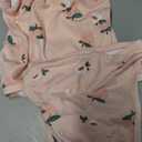 Kuoser Recovery Suit for Dogs Cats After Surgery, Professional Pet Recovery Shirt Dog Abdominal Wounds Bandages, Substitute E-Collar & Cone,Prevent Licking Dog Onesies Pet Surgery Recovery Suit (Large (Back:16.1-20.1'', Weight:23-48 LB), Light Pink)