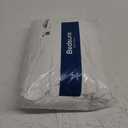 Bedsure White Duvet Cover Queen Size - Soft Double Brushed Bedding Set for Kids & Adults, Zipper Closure, 3 Pieces, Includes 1 Duvet Cover (90"x90") & 2 Pillow Shams, NO Comforter