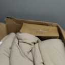 Bedsure Queen Comforter Set, Sand Soft Prewashed Bedding for All Seasons, 3 Pieces GentleSoft™ Bed Set, 1 Lightweight Comforter (90"x90") and 2 Pillowcases (20"x26")