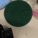 Electric Spin Scrubber, Cordless Cleaning Brush Scrubber for Home, 8 Replaceable Brush Heads-90Mins Work Time, 3 Adjustable Size, 2 Speeds for Bathroom Shower Bathtub Glass Car