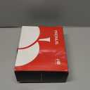 PRUNUS J03 AM FM Radio Portable Plug in Wall or AA Battery Operated for Home/Outdoor, Large Speaker Excellent Sound, Excellent Reception 19.5 ant,Large Tuning Knobs,Gifts for Seniors,No,Internet Radio (Model AA Battery and AC Plug Black)