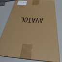 Titanium Cutting Board for Kitchen - Non Toxic Cutting Board - Easy to Clean and Dishwasher Safe - Non Plastic Metal Surface for Safe Meat Prep - Perfect for Health-Conscious Cooks