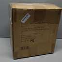 True North by Sleep Philosophy Cozy Flannel Warm 100% Cotton Sheet - Novelty Print Animals Stars Cute Ultra Soft Cold Weather Bedding Set, Queen, Ivory Solid 4 Piece