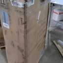 Alera Vertical File, 4 Letter-Size File Drawers, Light Gray, 15" x 25" x 52"