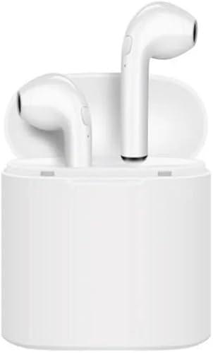 Bluetooth Earbuds Headphones, Earbuds with Full Color Display, Noise Canceling Bluetooth Earbuds, in-Ear Earphone Sport Audio Microphone, Touchscreen Earpiece