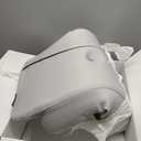 Cervical Pillow for Neck Pain Relief - Cooling Ergonomic Dual-Sided Orthopedic Neck Pillow with Ice Silk Pillowcase, Breathable Memory Foam Contour Pillow for Side, Back, Stomach Sleepers (Light Grey)