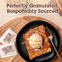 Organic White Sugar In The Raw, 250 Count