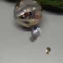 Christmas Decorations - 26 Inch Real Touch Norfolk Pine Wreath with LED Light, Christmas Wreath for Front Door, Artificial Pine Greenery Wreath Home Table Wall Window Indoor Outdoor Xmas Decoration