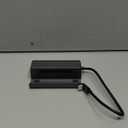 JSAUX Upgraded Docking Station 4K@120Hz for Steam Deck OLED/ROG Ally X/Legion Go/MSI Claw, 5-in-1 Steam Deck Dock with HDMI 2.1, 100Mbps Ethernet, USB 2.0 and 100W Charge for Steam Deck LCD-HB0602 (Gray)