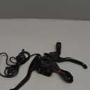 E-Bike Brake Lever, Brake Grips for Electric Bike or E Scooter,Ebike Accessories Cut Off Power When Brakes Ebike Parts (Small Wire Holder)