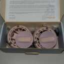 Training Wheels for 20 inch Bike, Safety MaxHigh-Strength Steel with Anti-Tip Design, Long-Lasting Light Up Bicycle Training Wheels for Kids Bike, Fits 20'' Single-Speed Only, Purple