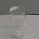 Lamplight Replacement Flaretop Oil Lamp Chimney for Oil Lamp, 417B (No Size)