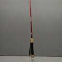 Berkley 6’6” Cherrywood HD Spinning Rod, One Piece Spinning Rod, 4-12lb Line Rating, Medium Light Rod Power, Fast Action, 1/8-5/8 oz. Lure Rating,Red
