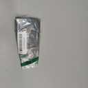 Ontaki Mustache Scissors for Men - 5-Inch, Black - German High-Carbon Steel Bevel-Edge for Precision - Beard Trimming Scissors - Includes Grooming Kit with Mustache & Beard Combs & Carrying Pouch