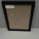CountryArtHouse 8" x 10 3/4" Time Magazine Display Solid Wood Frame | Complete with Acrylic, Backing, and Hardware - Fits Any Magazine Measuring 8" x 10 3/4"