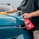 Mothers California Gold Ceramic Spray Wax, 16 oz.  Super-Hydrophobic, Delivers Deep Gloss, Relentless Beading & Long-Lasting Shine in a Quick, Easy, User-Friendly Spray-On Formula (05766)