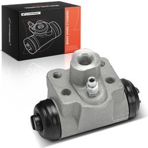 A-Premium Rear Left Driver Drum Brake Wheel Cylinder Compatible with Honda Models - Civic Hybrid 2003 2004 2005, Fits 1.3L Models Only, Replace# 43301S6AJ51
