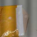 JANDJPACKAGING Printable Vinyl for Inkjet & Laser Printer - 30 Pack Printable Vinyl Sticker Paper Glossy White - Standard Letter Size 8.5"x11"