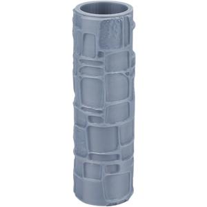 Topography Texture Roller Large Brick Clay Texture Rollers Irregular Square DIY Embossing Pottery Decortive Tool for Pathfinder, PRG, Miniatures, Tabletop Board Game Topography Accessory