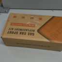 Godboy Gas Can Spout Replacement, Gas Can Nozzle, (5 Kit-Yellow) Flexible Pour Nozzle Suitable for Most 1/ 2/ 5/ 10 Gal Oil Cans, Fuel Can Spout Replacement