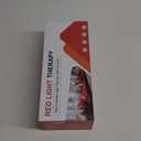 Red Light Therapy Pad for Body, 180W LED Red & Infrared Light Device Mat with 660nm & 850nm Wavelengths for Waist Back Shoulder Muscle Pain Relief FSA HSA Eligible, Size: 360 LEDs