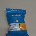 Medical Compression Pantyhose for Women Men, 20-30 mmHg Graduated Compression Tights, Closed Toe Compression Stockings, Support Hose, High Waist Compression Leggings for Varicose Veins, Edema (X-Large, Black)