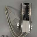 Oven Igniter fit for Frigidaire Electrolux Kenmore Whirlpool GE Hotpoint Maytag Roper Tappan Range Stove 530-393-5066 318177710 5303935066 AP2150412 12400035 WB02X10016 FGF337AWJ 790.30553803 LUXRILIX