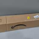 48" Round Clear Table Protector, 2mm Thick Plastic Table Cover