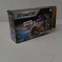 Remote Control Car, Remote Control Truck, 2.4Ghz All Terrain Off-Road Monster Truck, 20 KM/H Rc Cars with LED Bodylight and 2 Rechargeable Batteries Toys for Boys