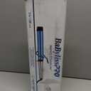 Nano Titanium Professional Curling Iron with Extended Barrel Perfect for Longer Hair (1 1/2 Inch)
