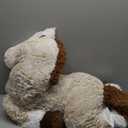 MaoGoLan Giant Horse Stuffed Animal, Large Horse Stuff Plush Toy for Girl Kid Boy, Realistic Stuffed Pony Plush Pillow Gifts for Birthday Party Favor Christmas Decor, 47 inches, Brown