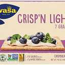 10 Pack Wasa 7 Grain Crispbread, 4.9 oz (Packaging May Vary)  Best By: 31/DEC/25