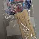 K Pop Super M Cupcake Toppers Decorations