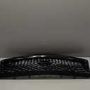 Front Bumper Upper Grill for Infiniti Q50 2014 2015 2016 2017 Front Hood Upper Grill Glossy Black