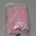 Sfoothome Mattress Sheet Twin Size with Deep Pockets - Soft and Comfortable Microfiber - Fade Wrinkle Resistant, Pink Fitted Sheets