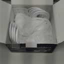 Bed Sheet Holders for Corners: Fitted Bed Sheet Grippers with Twist-Lock Clips Keep Sheets Tight Heavy-Duty Grip Quick All Mattresses Easy Installation 4 Pack White