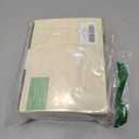 Safety Oral Care Swabs 50 PCS, Gum-Protective Mouth Swabs for Elderly, Individually Wrapped