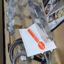 Kraus Oletto Spot Free Stainless Steel Dual Function Kitchen Faucets with Pull Down Sprayer, KPF-2620SFS