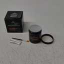 Leather Recoloring Balm, Color Restorer, Scratch Remover, Couch Paint and Repair, Leather Balm for Couches (Navy Blue)