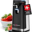 Pohl Schmitt Electric Can Opener /Knife Sharpener /Bottle Opener Model CO111