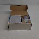 Tapo SolarCam C403 Kit, Outdoor Battery Camera w/Solar Panel, Wireless, 1080P, Free Person Detection, SD/Cloud Storage, Color Night Vision, Built-in Spotlights & Alarm, No Hub Needed, Black