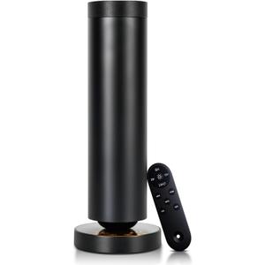 Cold Air Waterless Diffuser, Hotel Collection Diffuser, Waterless Essential Oil Diffuser for Homes, Offices, Covers 1000 Sq Ft, Remote Control (Fragrance Not Included)
