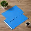 9" x 12.75" Dark Blue Self-Seal Catalog Envelopes for Invitation Cards, Organizing and Storage, Pictures, Photos, Documents (100 PCS)
