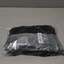 Floerns Women's Plus Size Elegant Tie Shoulder Midi Dress Ruched A Line Graduation Wedding Guest Dress, XL