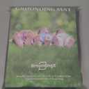 Grounding Mat for Bed, Grounding Pad for Sleeping, Tear-Resistant PU Leather Grounding Mattress with Cord