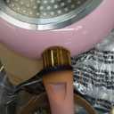 Paris Hilton Epic Nonstick Pots and Pans Set, Multi-layer Nonstick Coating, Tempered Glass Lids, Soft Touch, Stay Cool Handles, Made without PFOA, Dishwasher Safe Cookware Set, 12-Piece, Pink