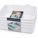 3 Pieces Medium Mini Flex Bins