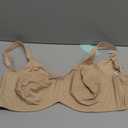 ProKloud Minimizer Bras for Women Full Coverage Unlined Plus Size Supportive Underwire Bras for Everyday 40DD