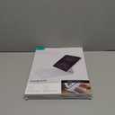 ESR iPad Air 13 Inch Case Keyboard(M4, 2024), Easy-Set Floating Cantilever Stand for iPad Pro 12.9 inch (6th/5th/5th/3rd), Precision Multi-Touch Trackpad, Multi-Color Backlit Keys,White