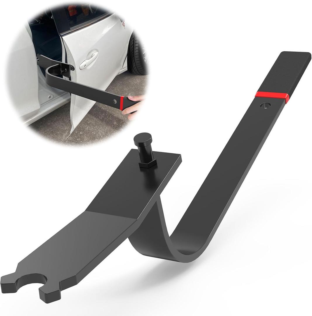 Car Door Alignment Tool Automotive Door Adjustment Tool Adjusts Door Hinge for Most All Cars and Light Trucks